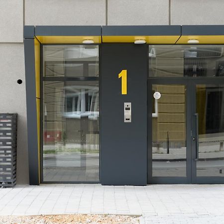Porta Apartment Üsküp Dış mekan fotoğraf