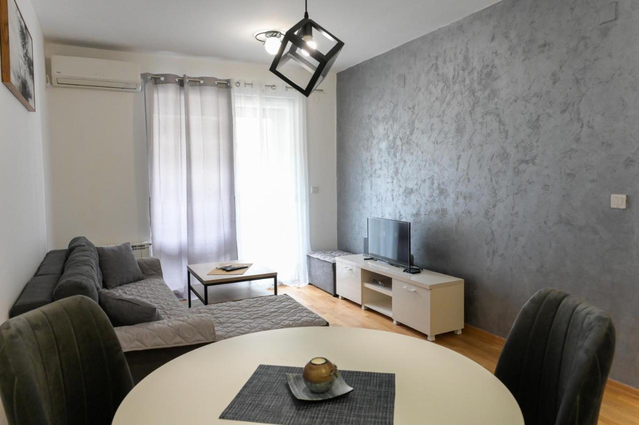 Porta Apartment Üsküp Dış mekan fotoğraf