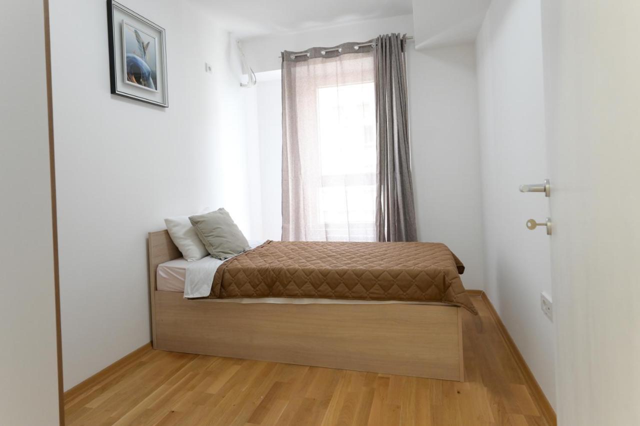 Porta Apartment Üsküp Dış mekan fotoğraf