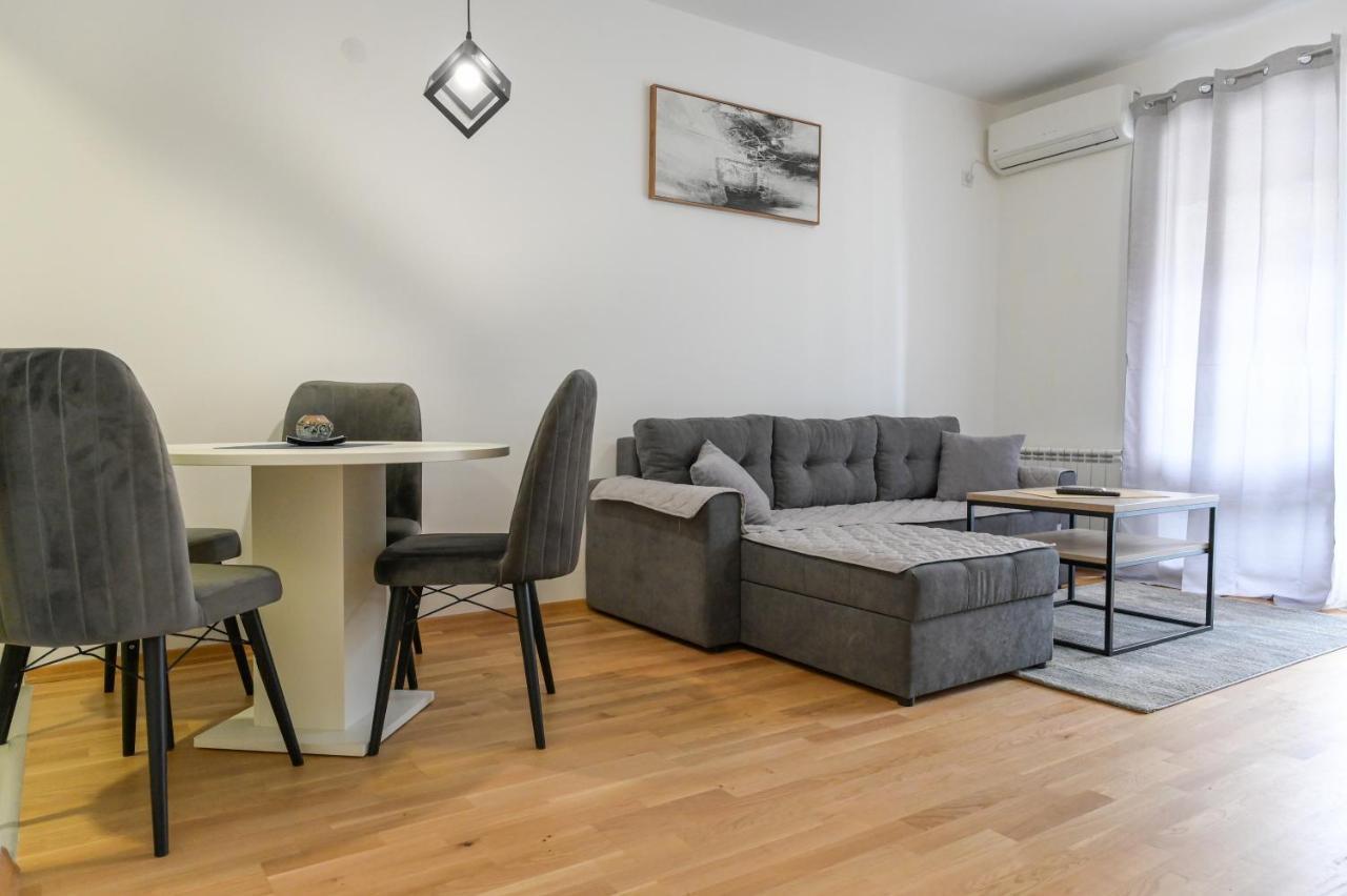 Porta Apartment Üsküp Dış mekan fotoğraf